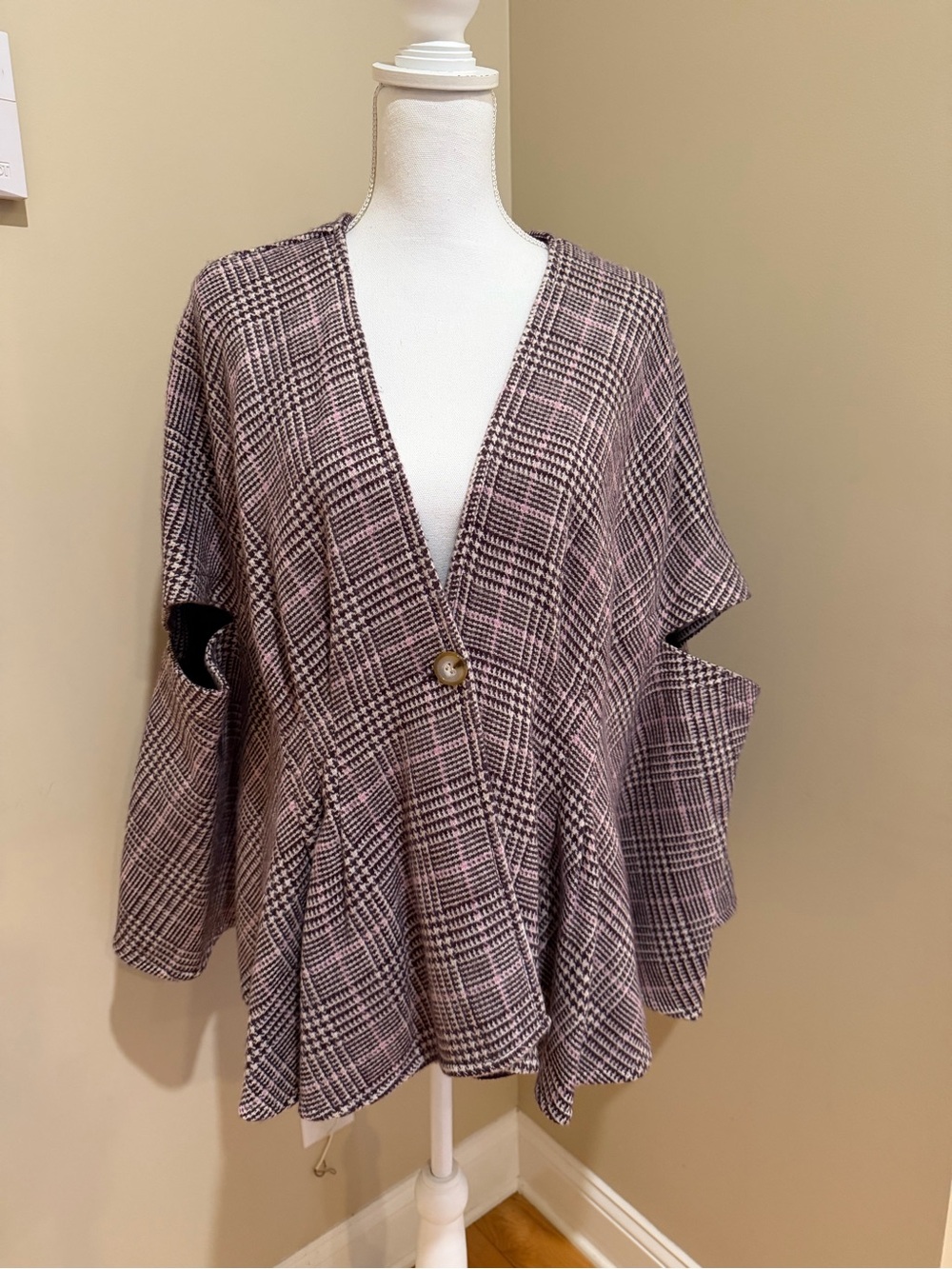 Cape Jacket